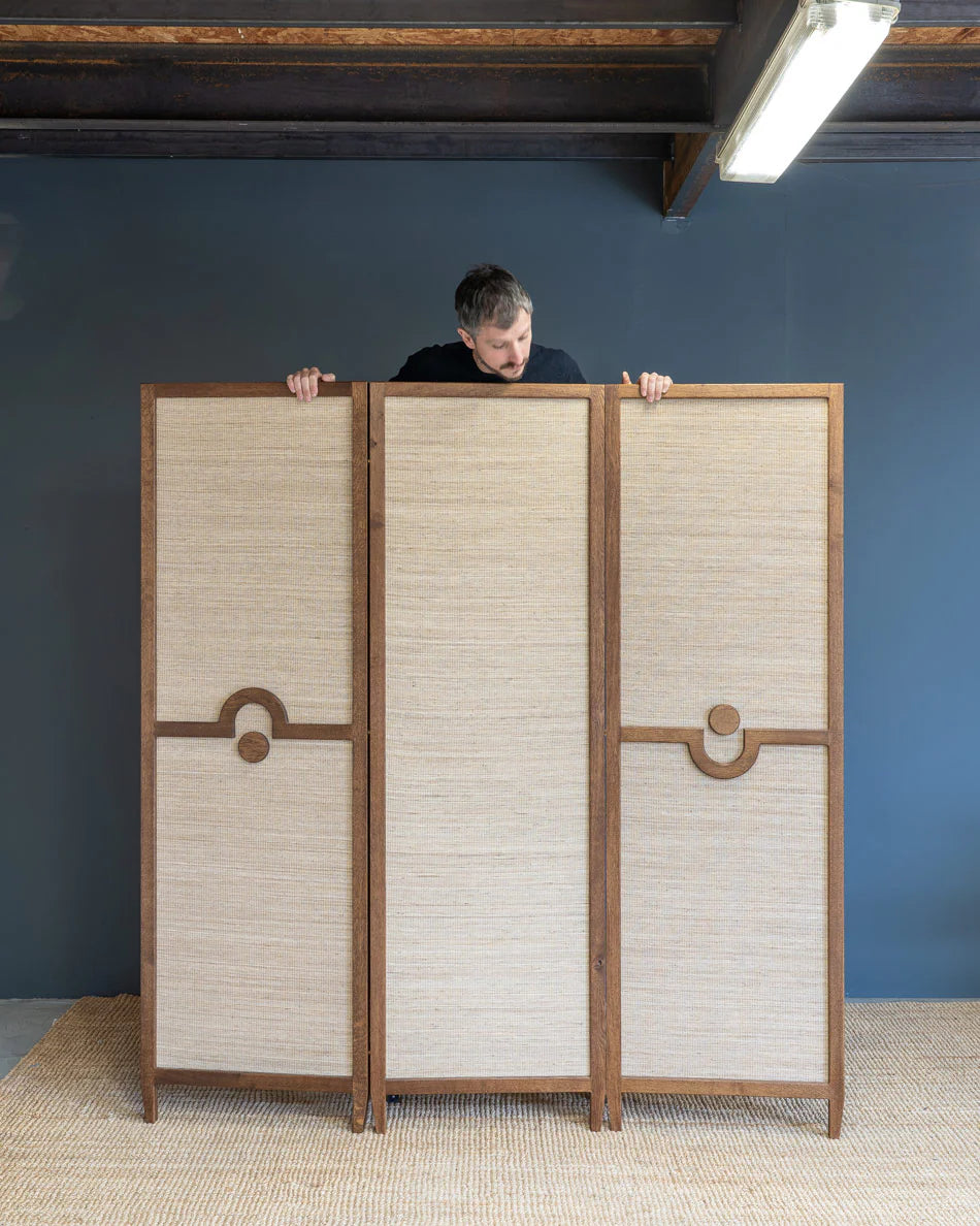 Paravent Raphaël par Nicolas Dutouron