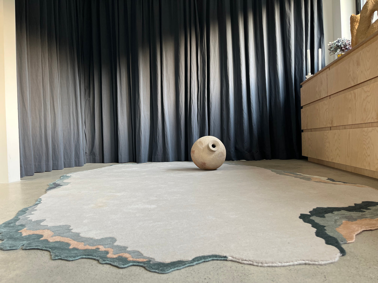 Tapis RICKY - Atelier Février