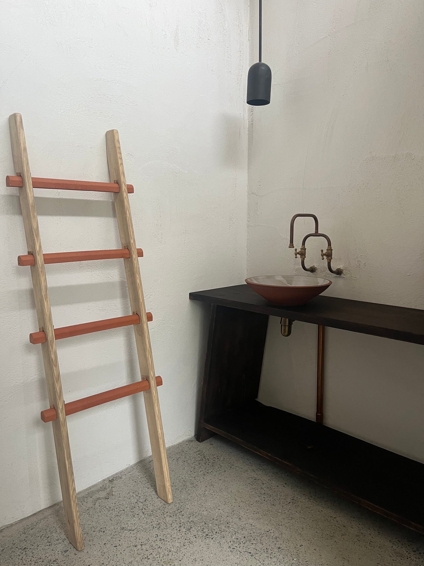 Échelle-valet Argela