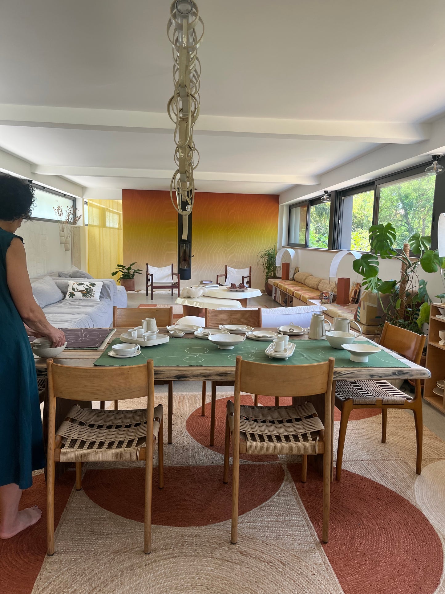 Nadia Gallardo - Vaisselle - Terre de Silence