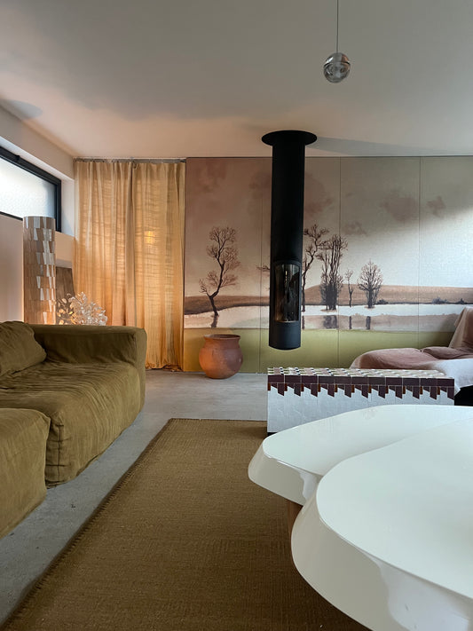 Modèle d'expo. Tapis TENERE - Élitis France