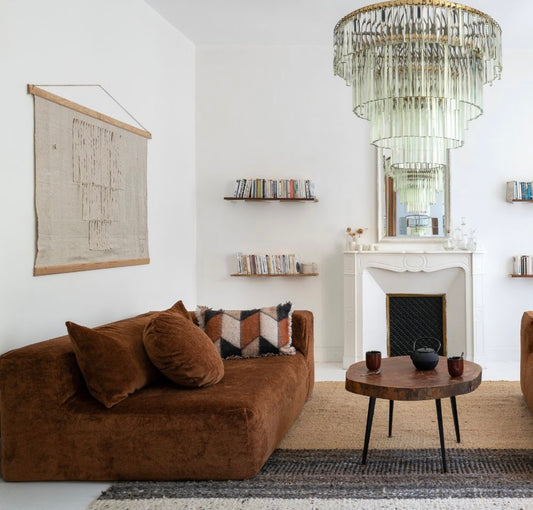 Bed&Philosophy - Canapé 4 Places - FAMILY SLOW