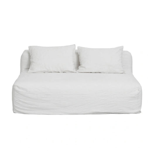 Canapé 2 places ligne Slow - Bed and Philosophy