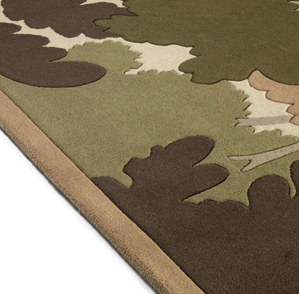 Tapis Passiflore - Elitis