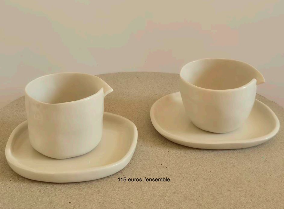 Collection Terre de Silence, Nadia Gallardo