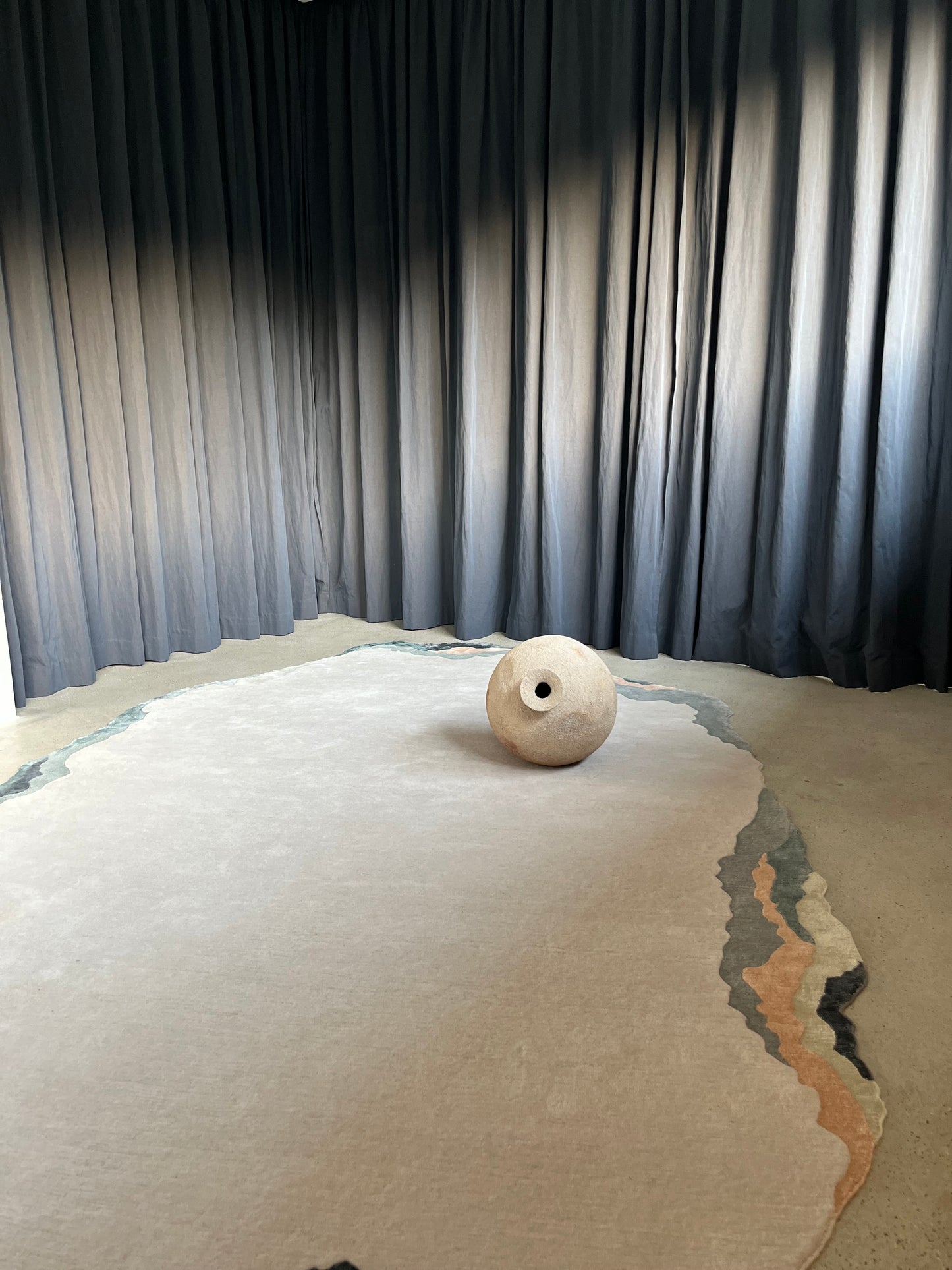 Tapis RICKY - Atelier Février