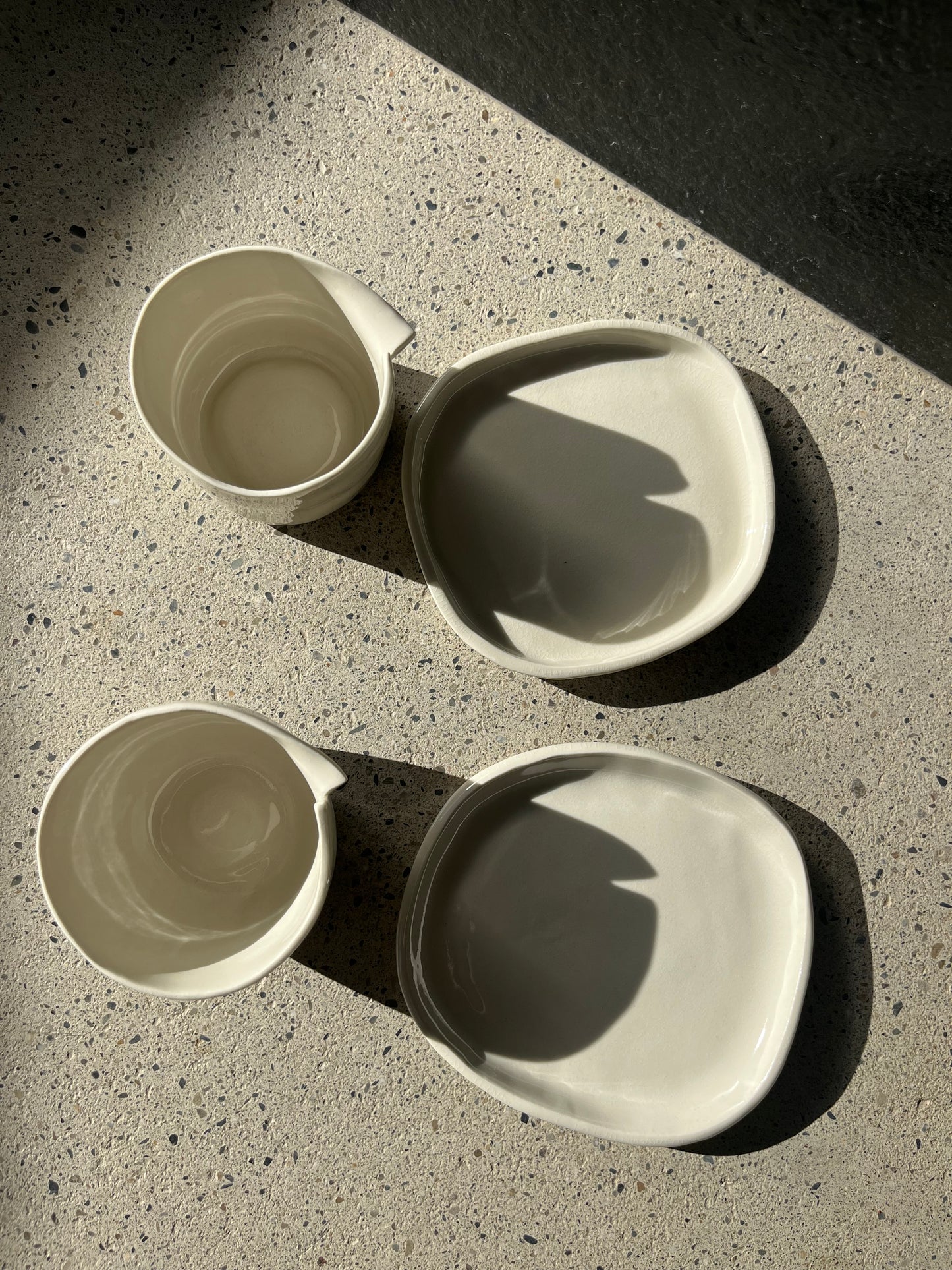 Collection Terre de Silence, Nadia Gallardo
