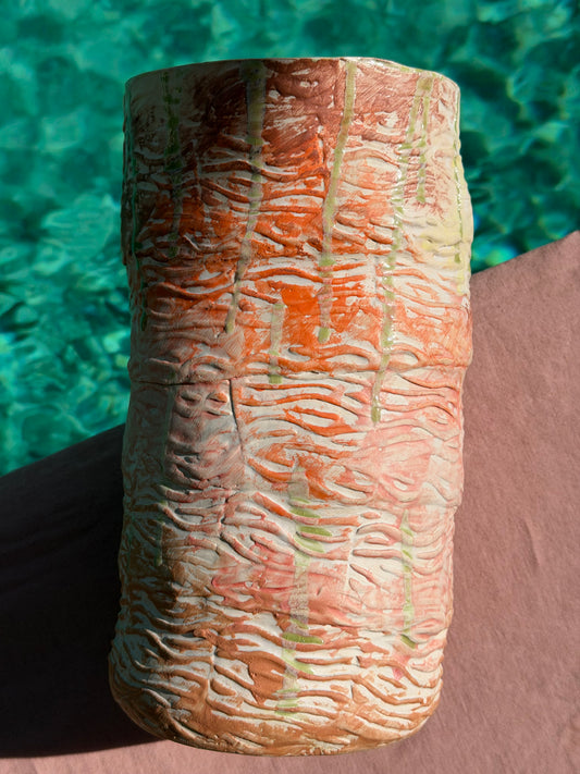 Maison Makeba Signature - Vase/Refroidisseur de bouteille - She's Fresh so fresh