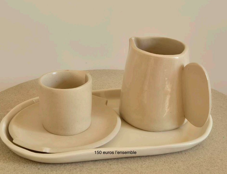 Collection Terre de Silence, Nadia Gallardo