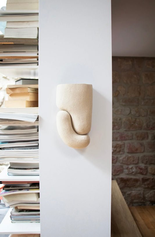 Alice Lahana - Applique - Bird