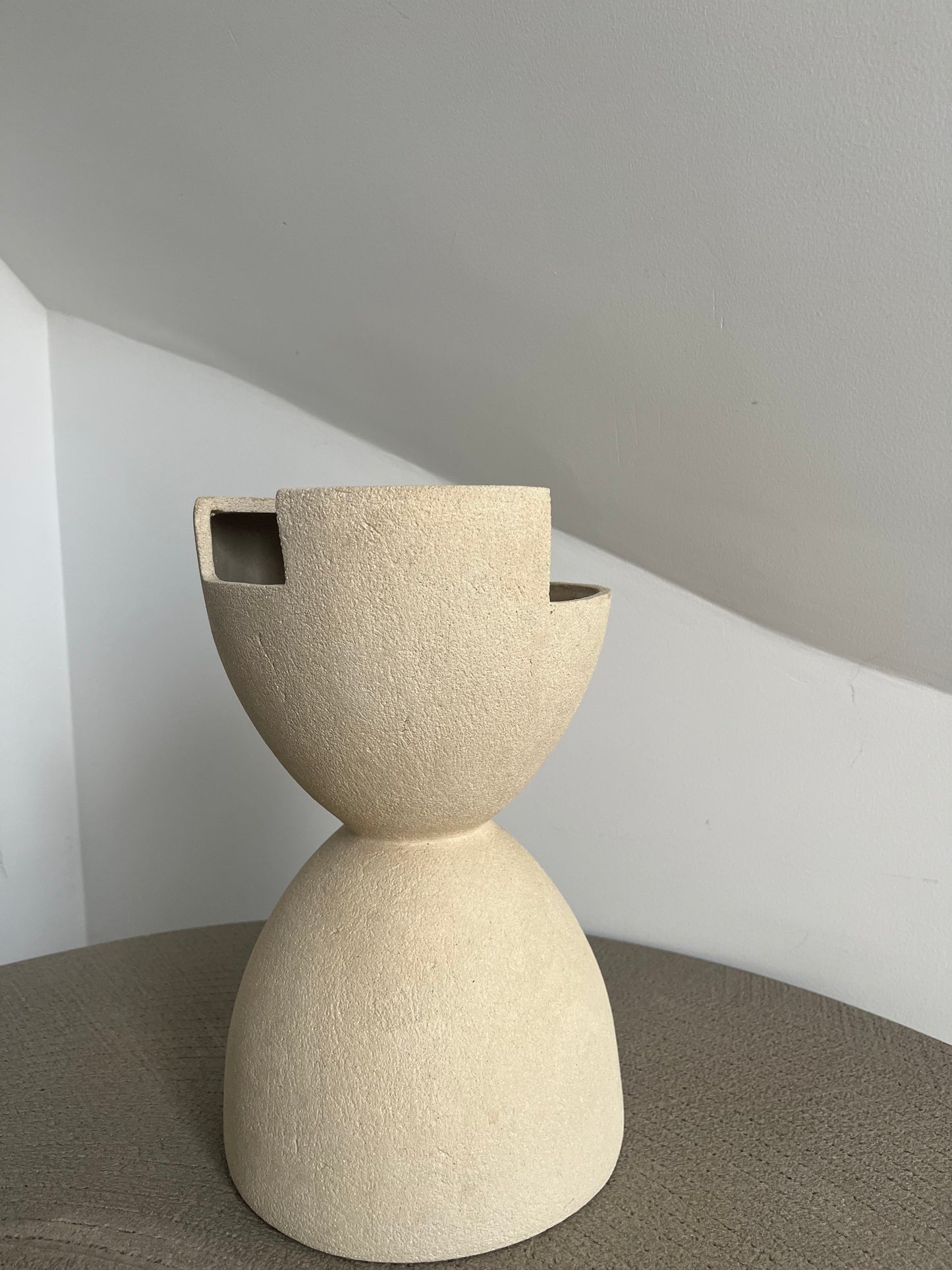 Vase Diabolo Studio La Mano