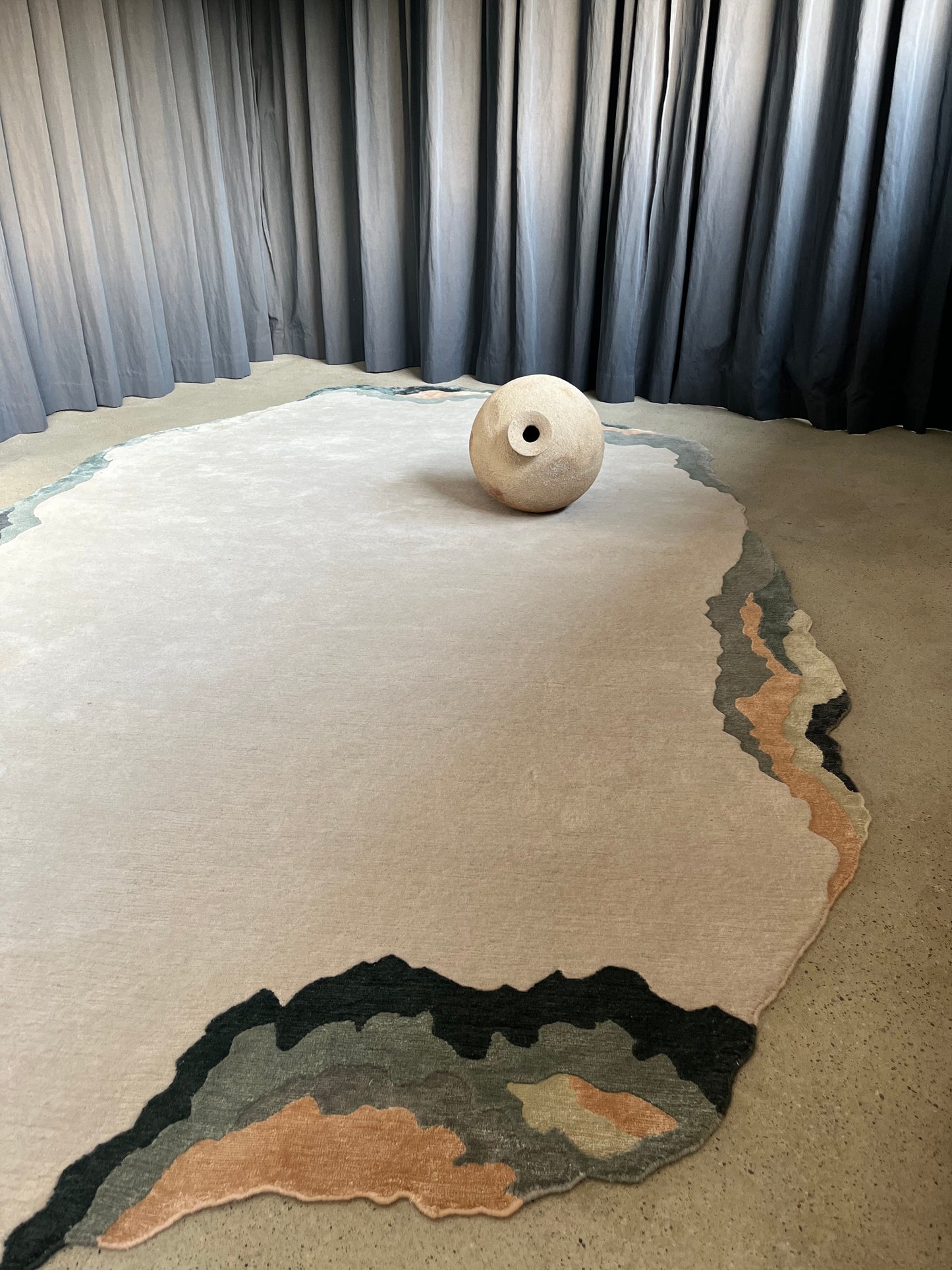 Tapis RICKY - Atelier Février