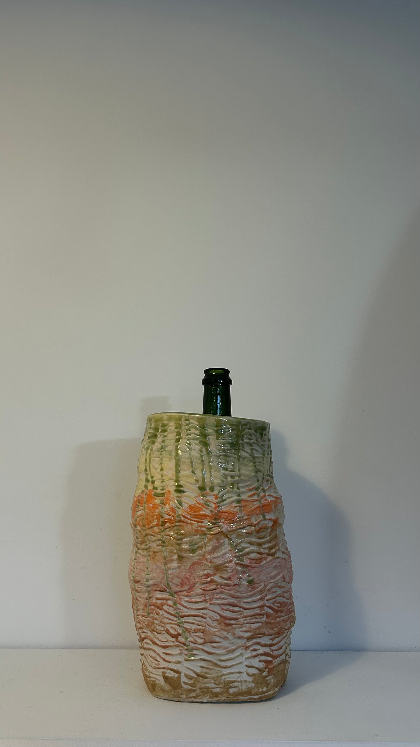 Maison Makeba Signature- Vase/Refroidisseur de bouteilles- She's Fresh