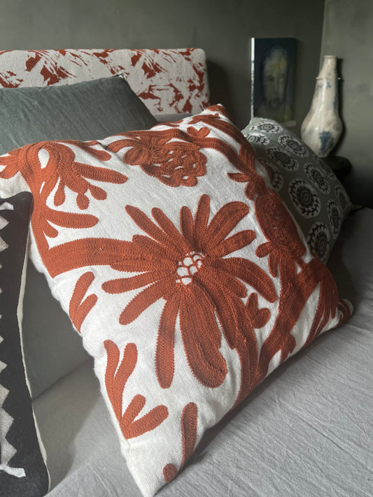 Modèle d'expo. Coussin PARADIS - Elitis