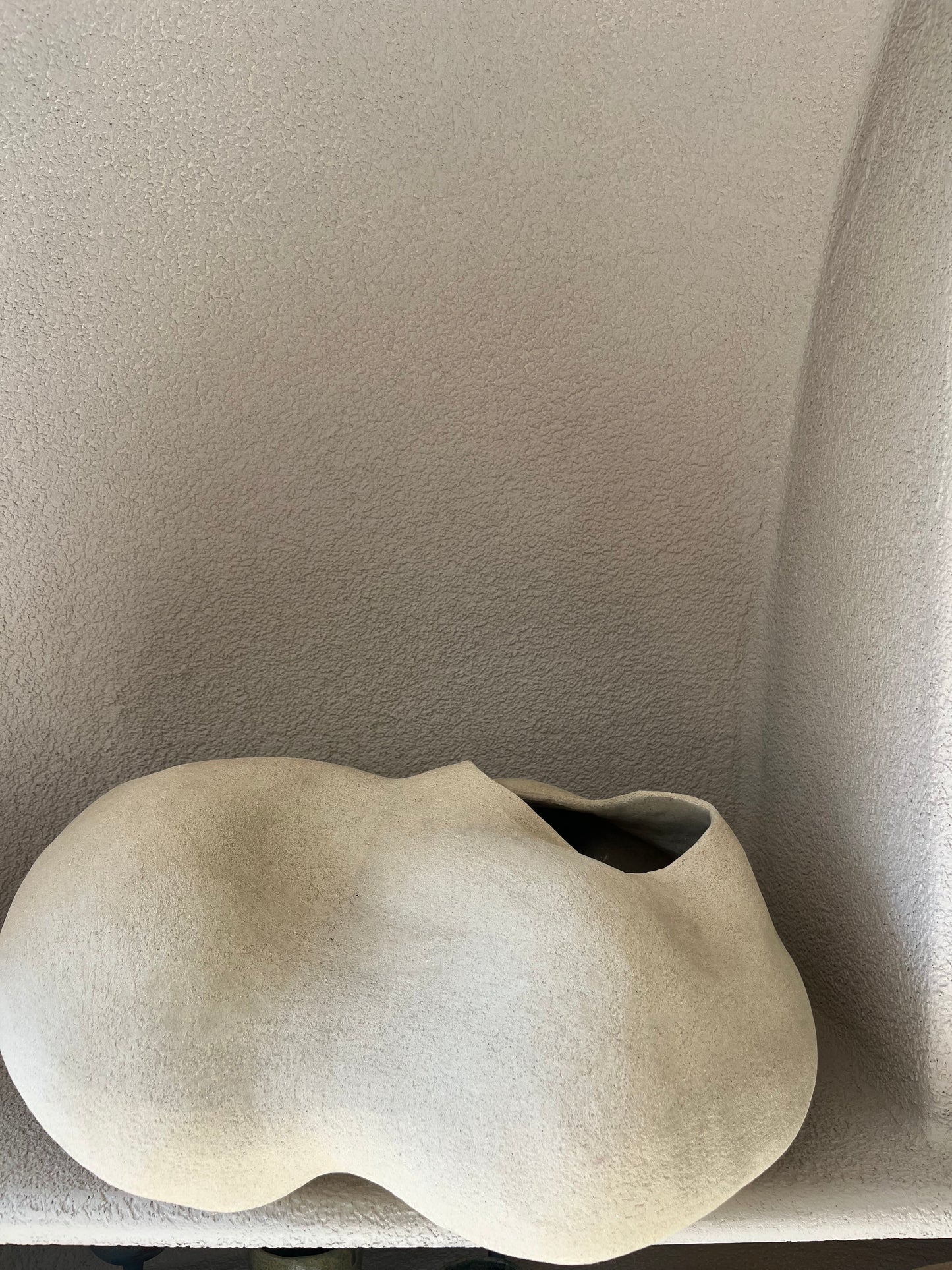 Vase Porite, Cora