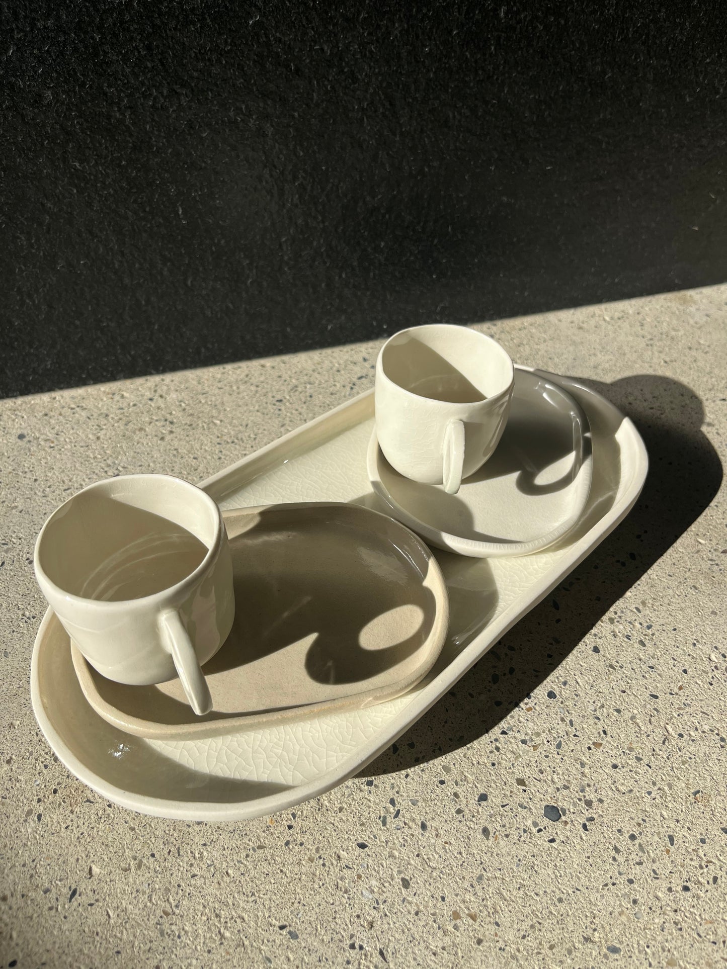 Collection Terre de Silence, Nadia Gallardo