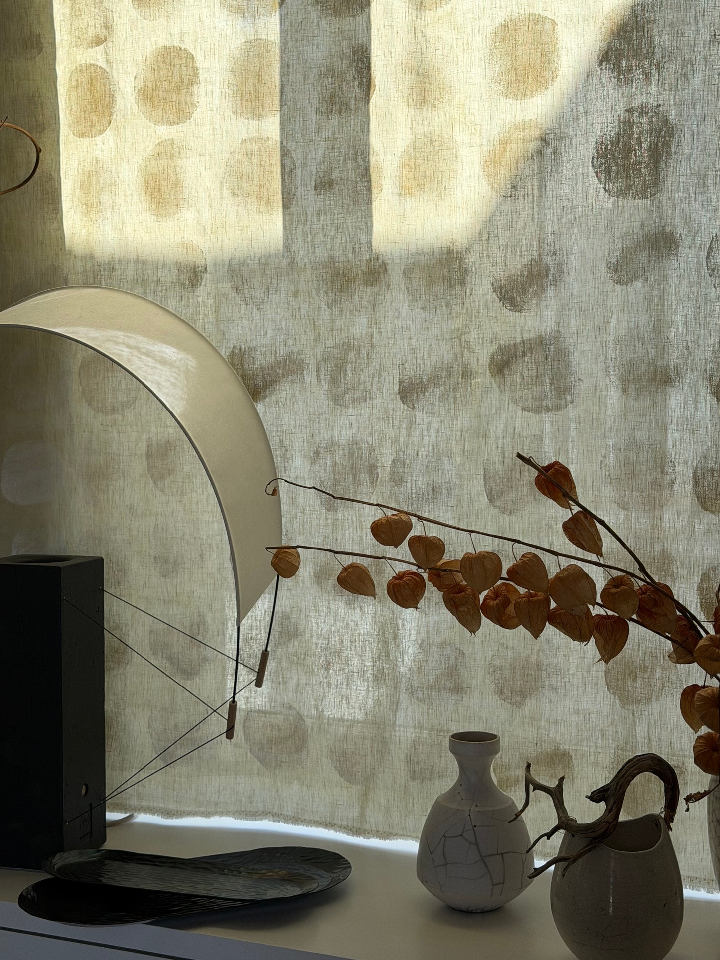Maison Cédrat - Lampe à Poser - Lumia