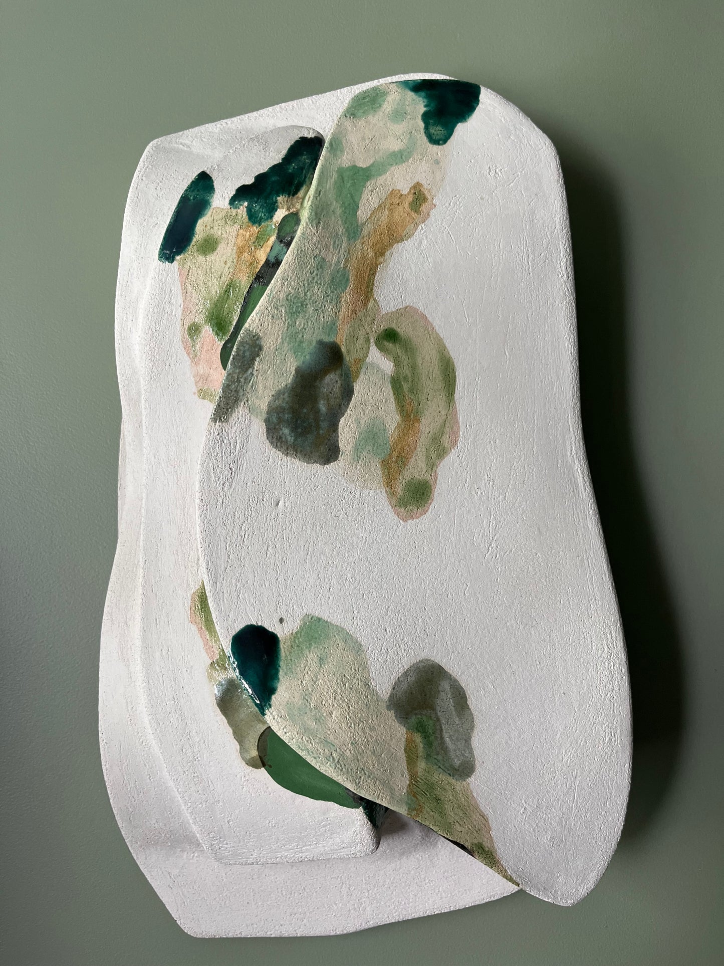 Appliques murales - collaboration Maison Makeba x Emmanuelle Roule