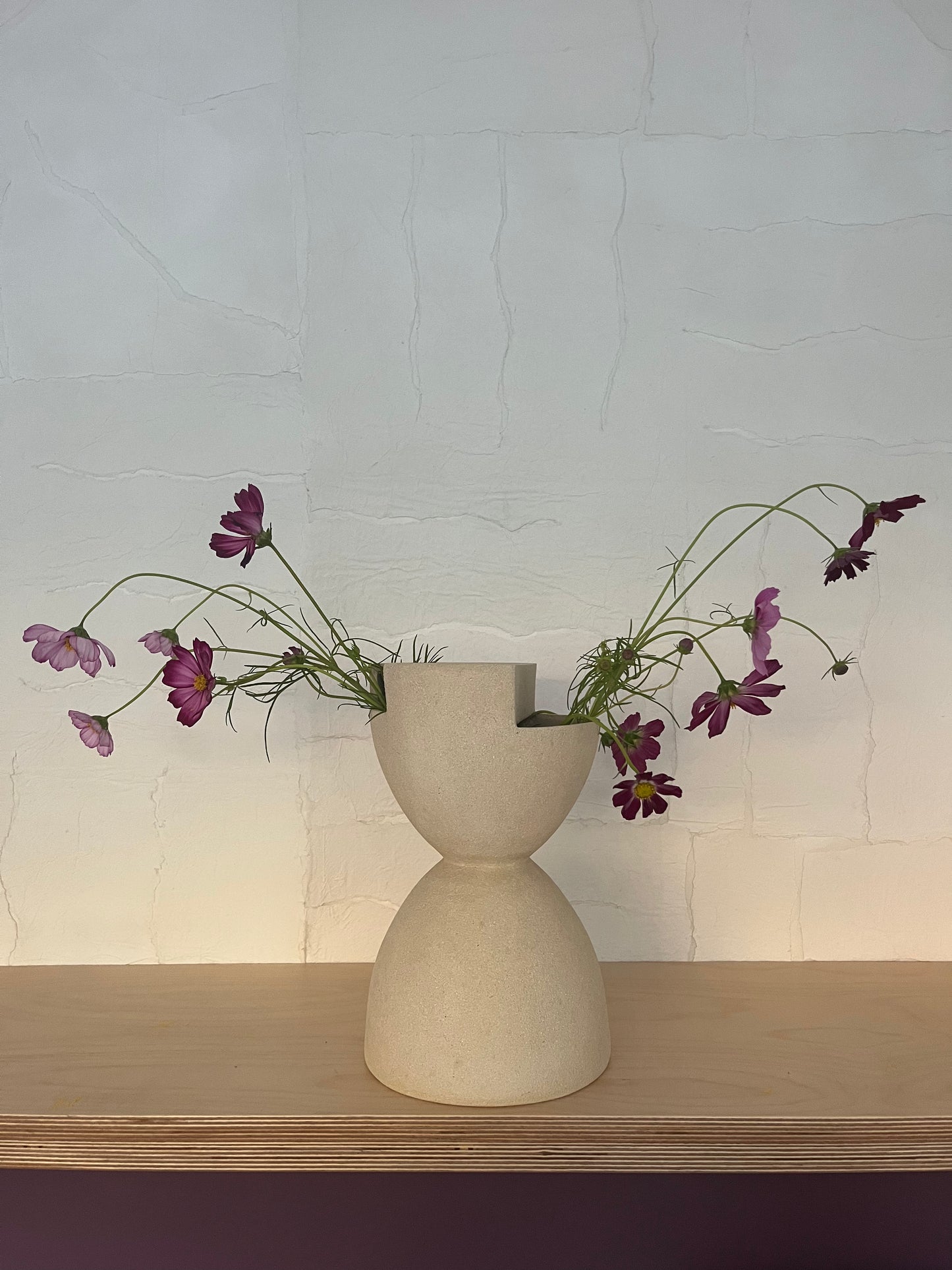Vase Diabolo Studio La Mano
