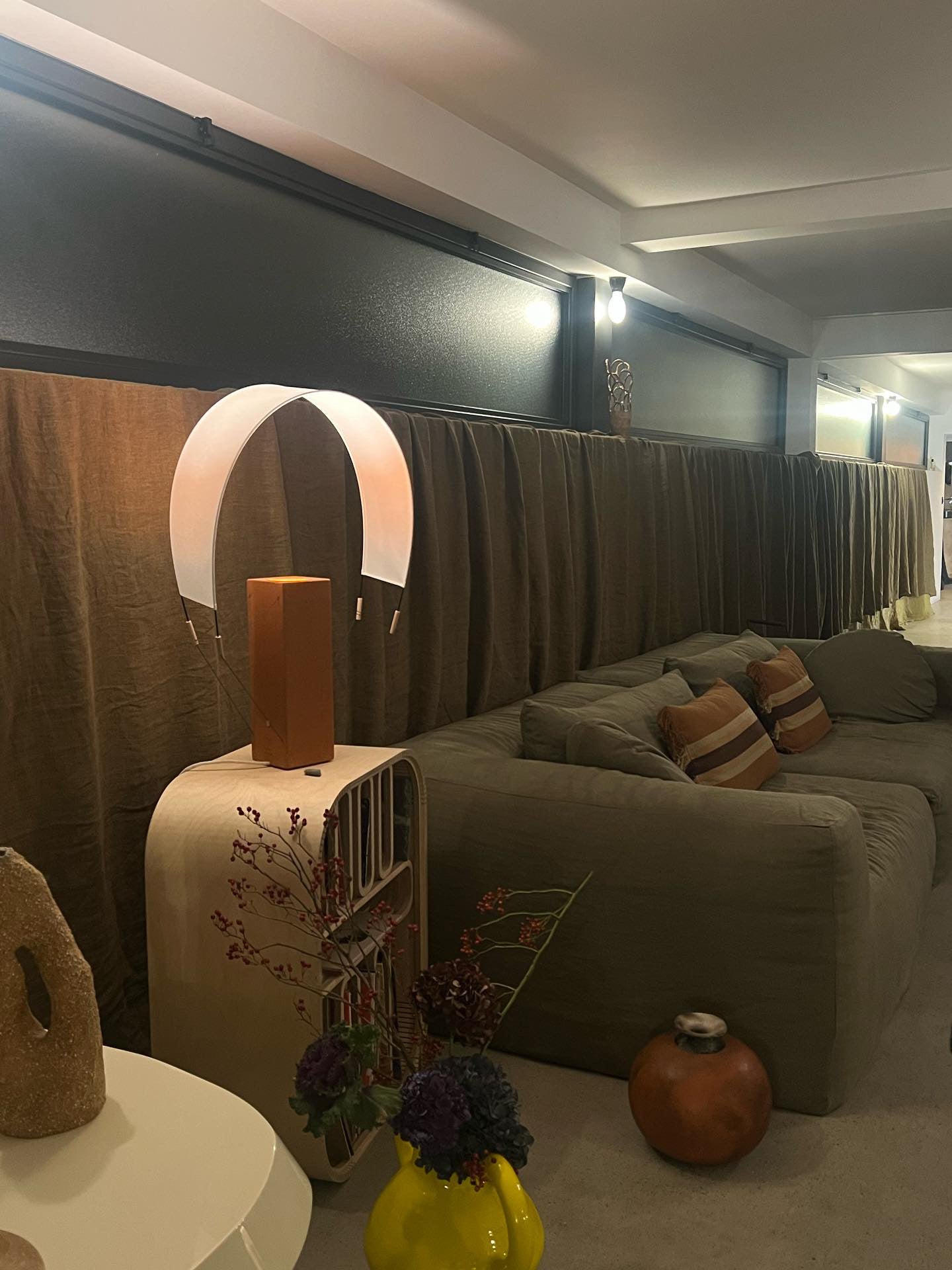 AURA lampe à poser