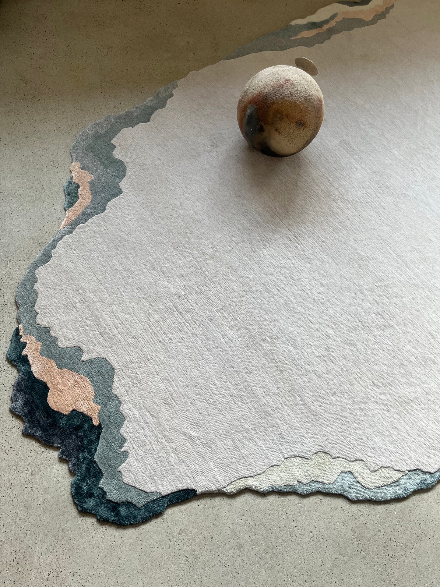 Tapis RICKY - Atelier Février