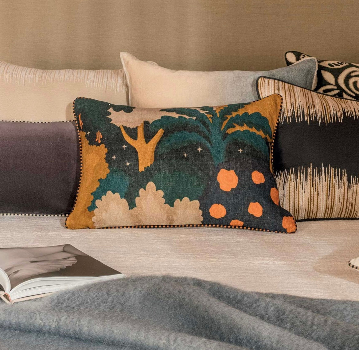 Coussin PAUL - Elitis