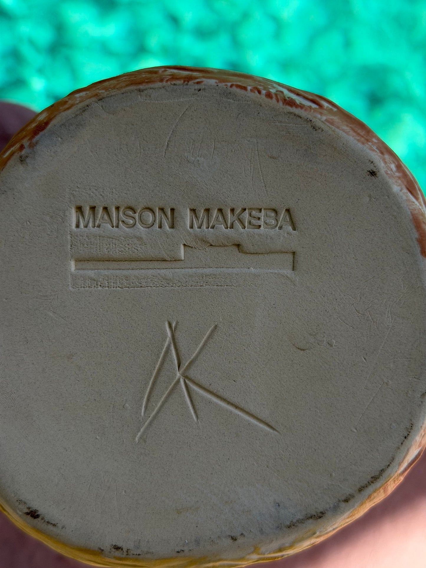 Maison Makeba Signature - Vase/Refroidisseur de bouteille - She's Fresh so fresh