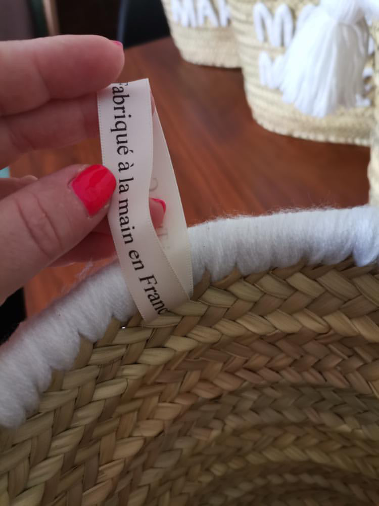 Cabas Édition Limitée - Maison Makeba x Bikini Twist