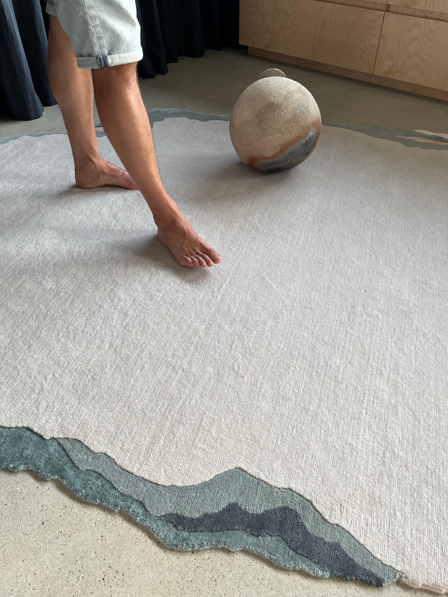 Tapis RICKY - Atelier Février