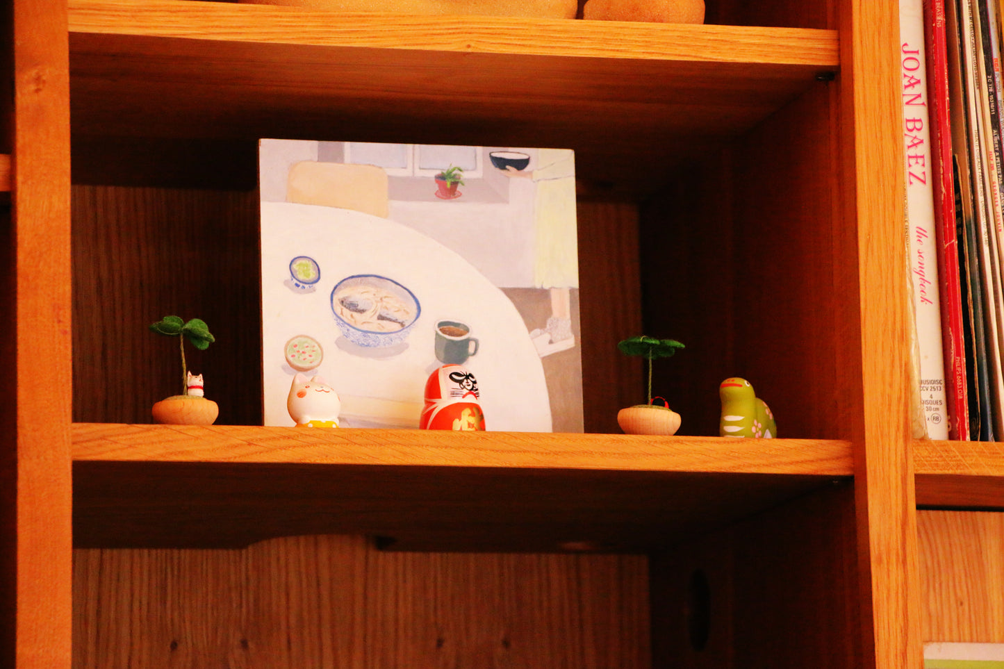 Agnès Hostache - Peintures sur Bois