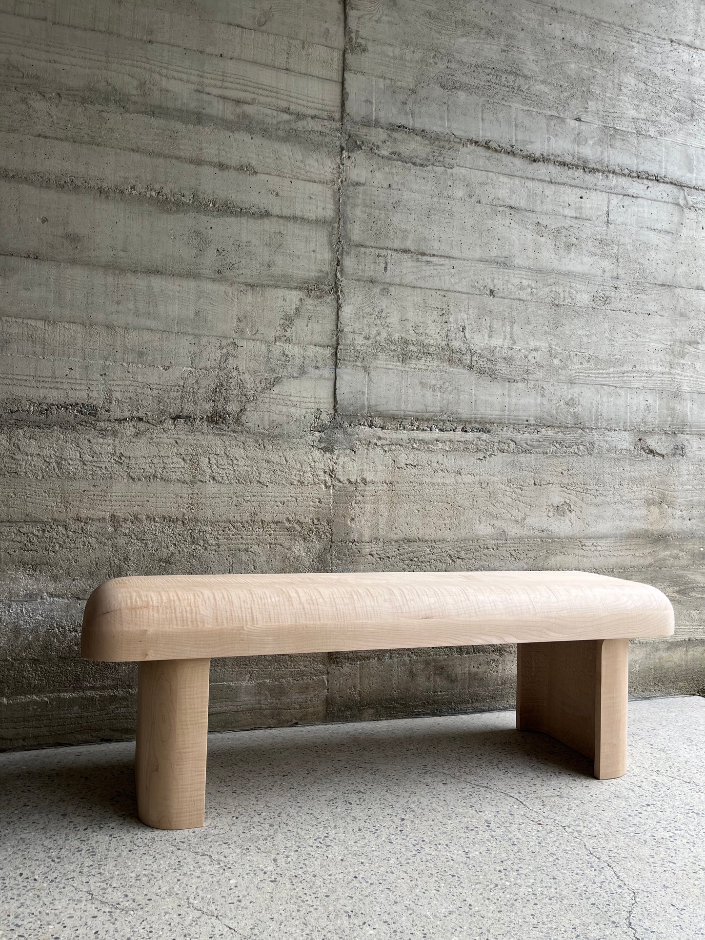 BANC 140 , Studio Cabane, Lorien Cau x Pauline Pietri