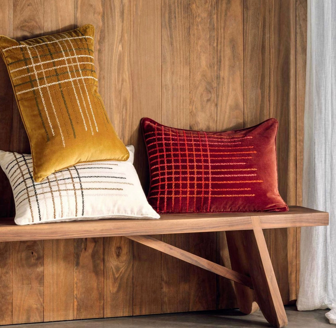 Coussin HENRY - Elitis