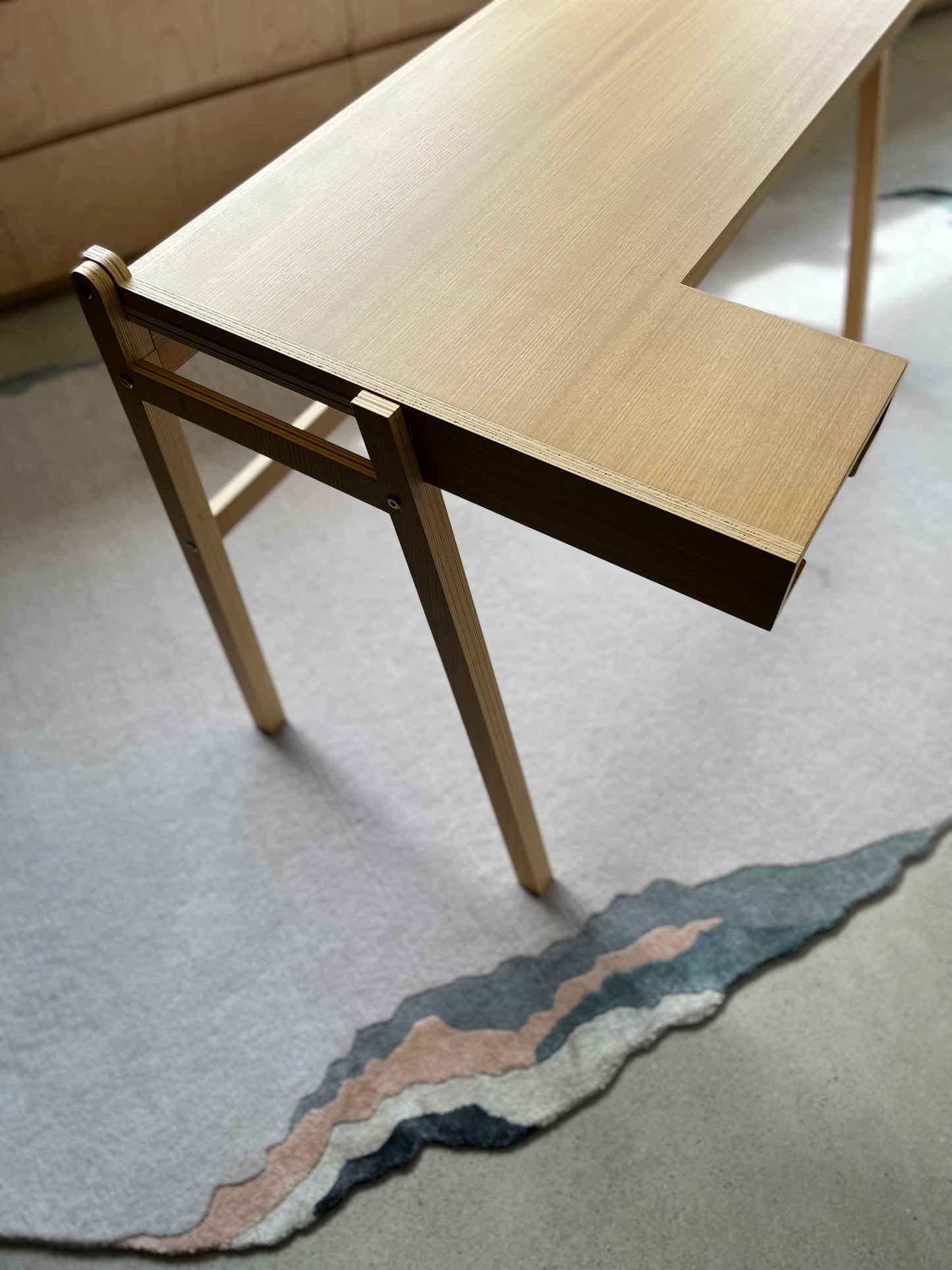 Tapis RICKY - Atelier Février