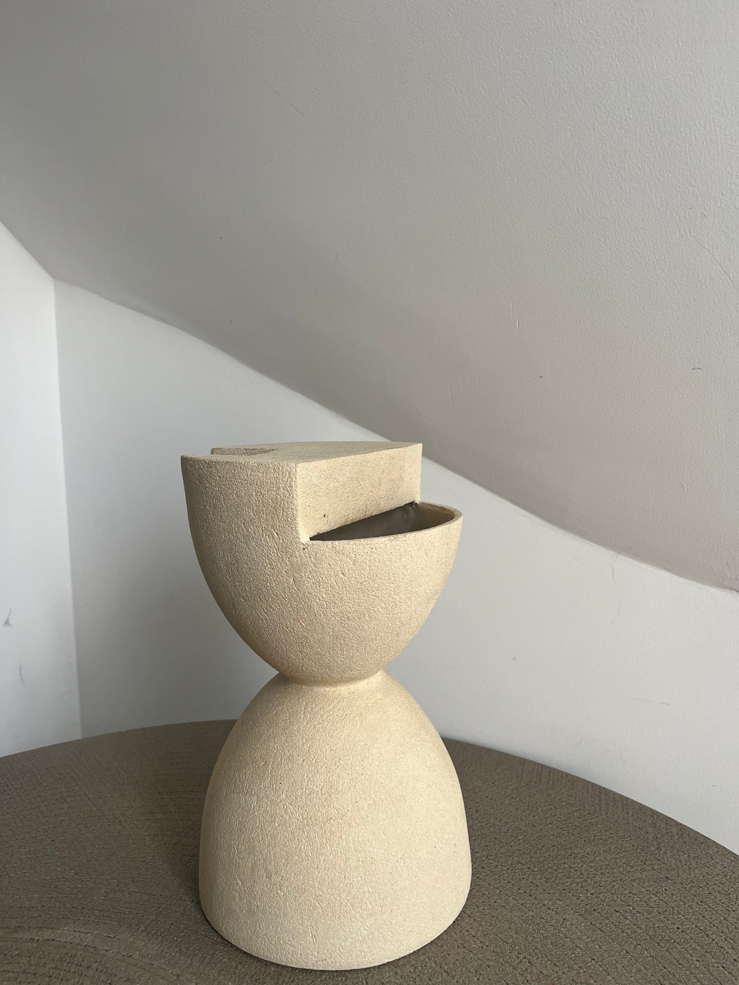 Vase Diabolo Studio La Mano