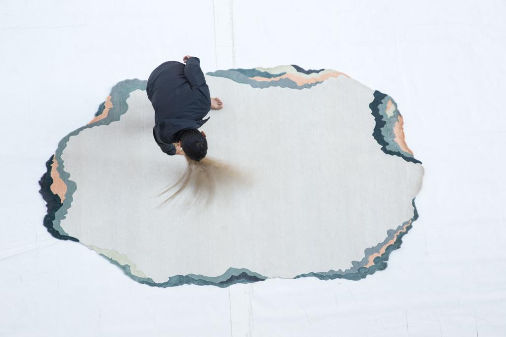 Tapis RICKY - Atelier Février
