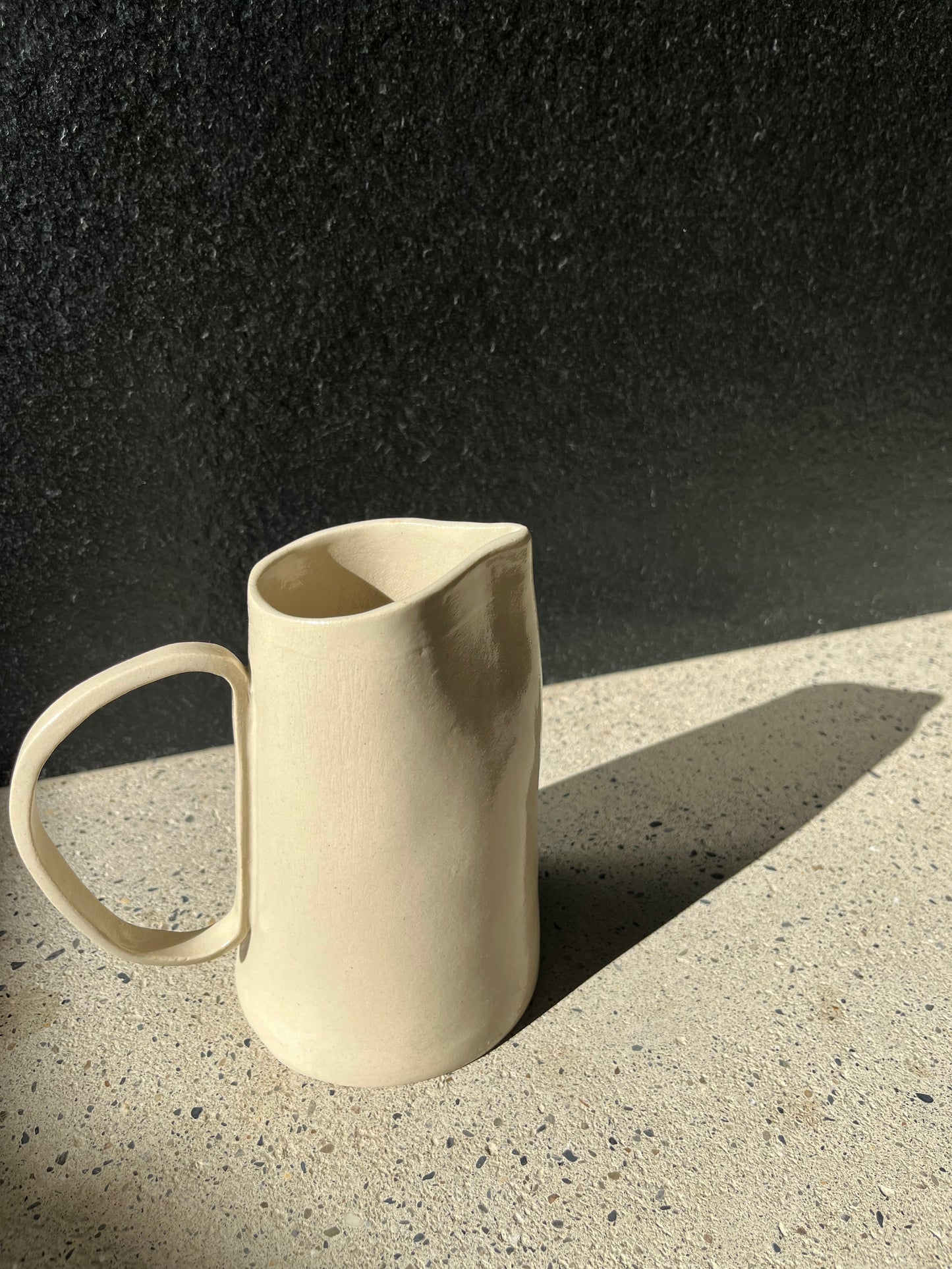 Collection Terre de Silence, Nadia Gallardo