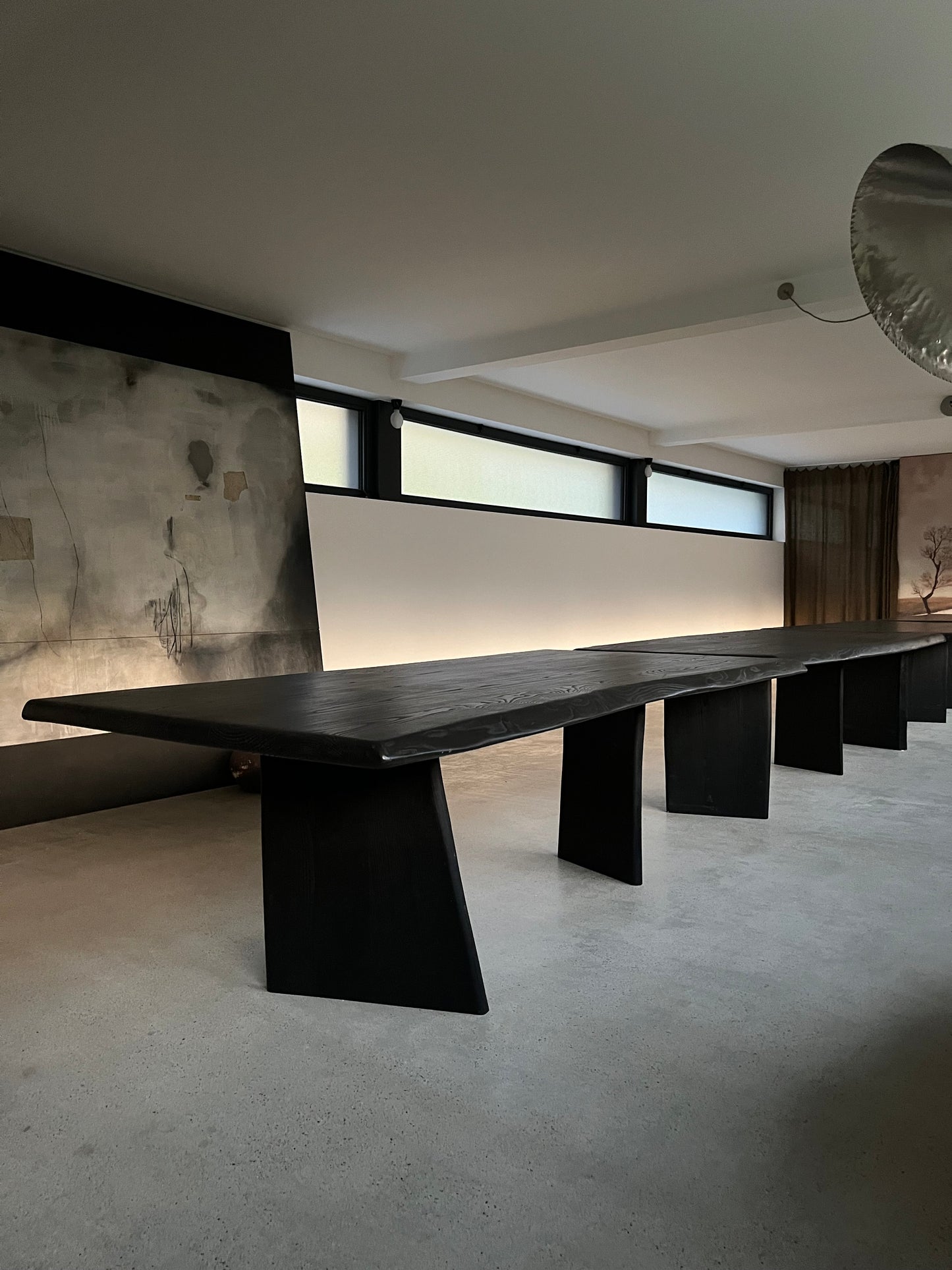 Table Torii noir c noir