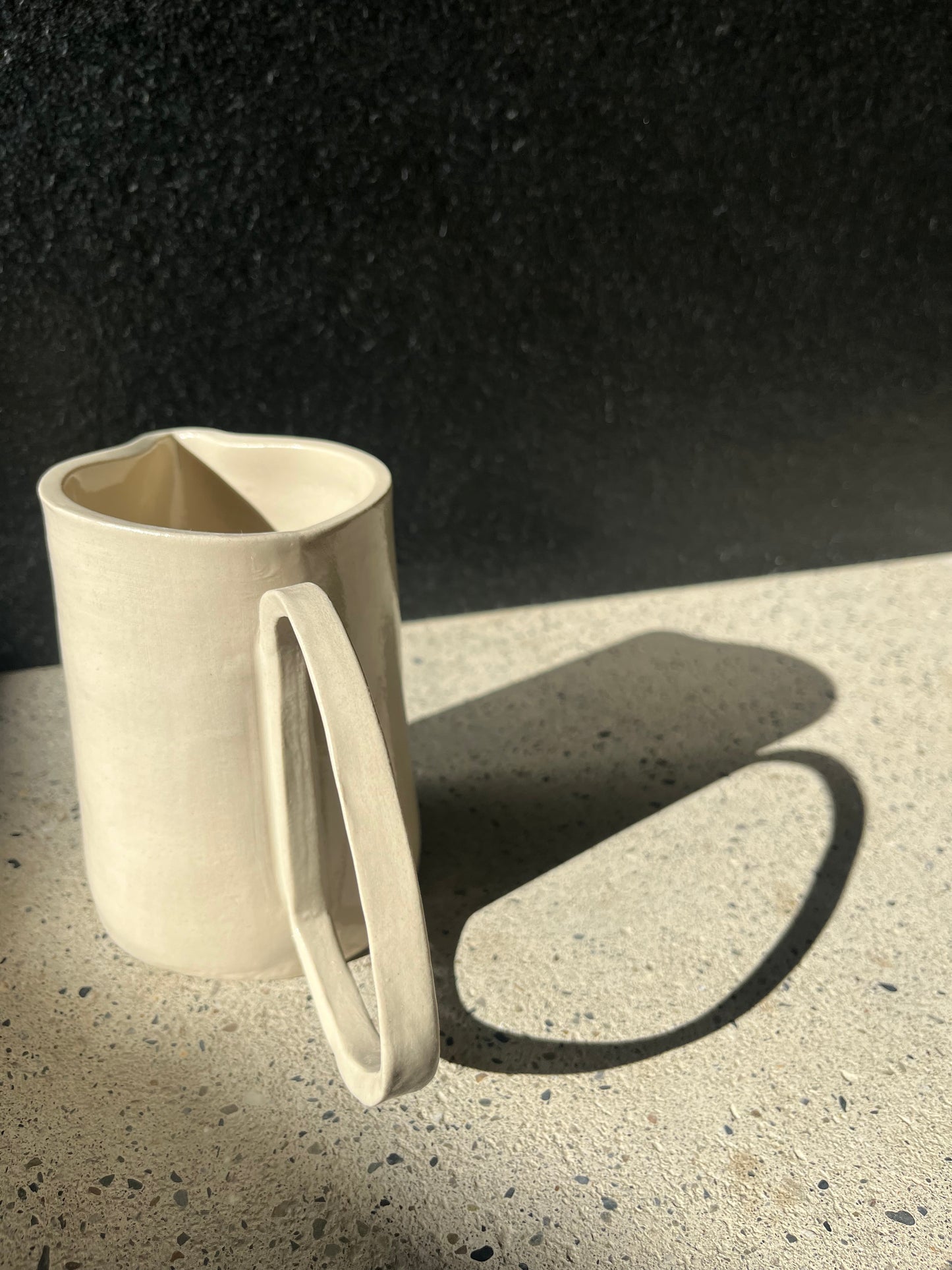 Collection Terre de Silence, Nadia Gallardo