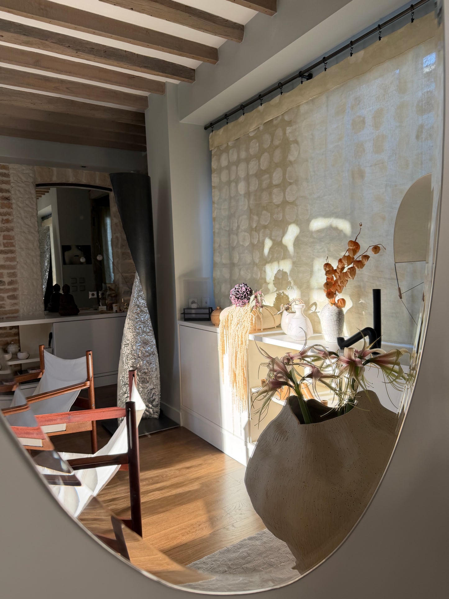 Michel Arnoult - Paire de Fauteuils - Roxinho