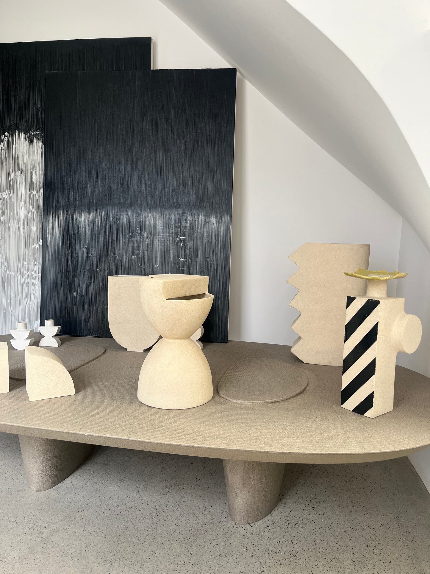 Raphaël Navot - Table Basse - Télophase