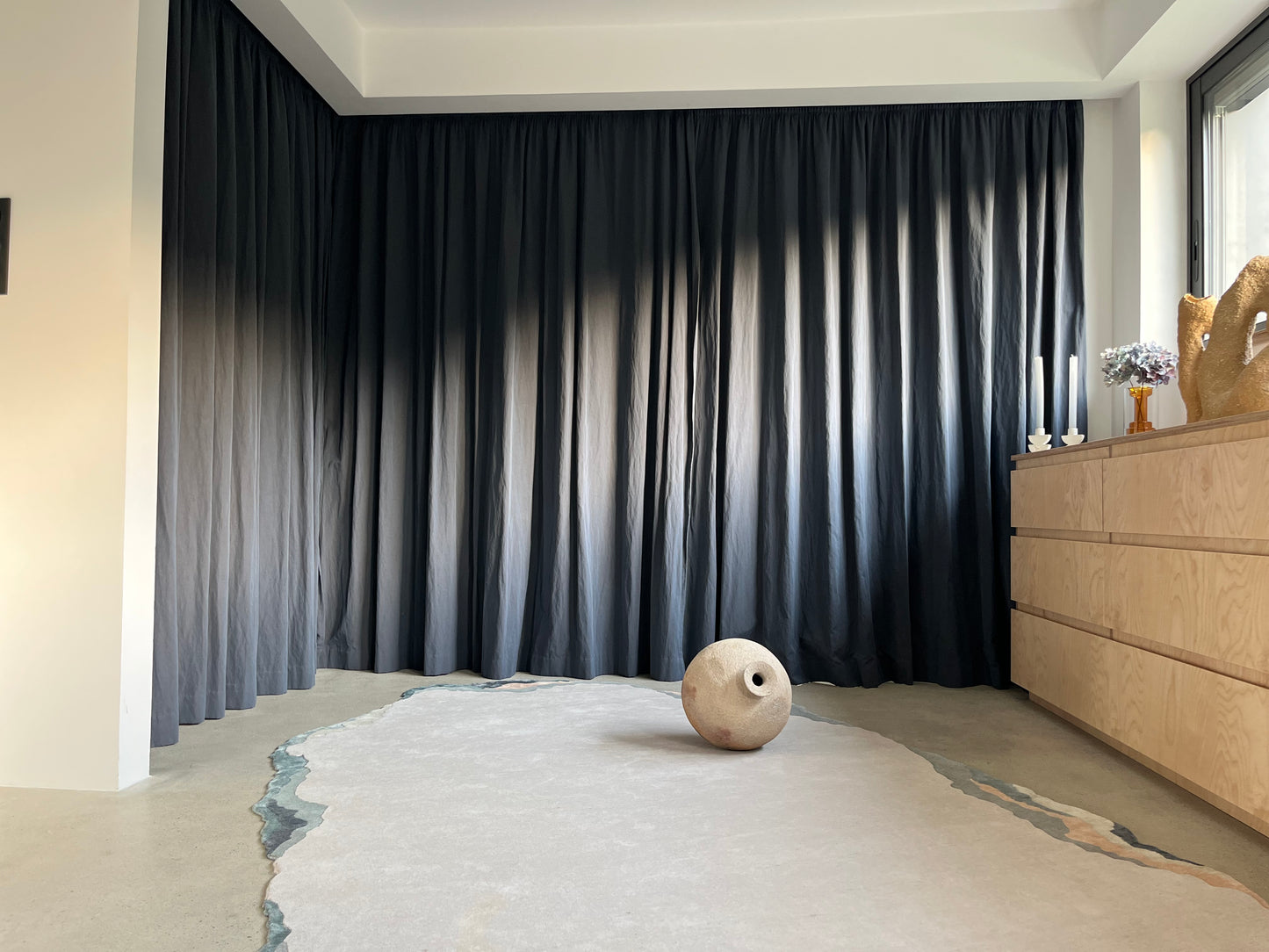 Tapis RICKY - Atelier Février