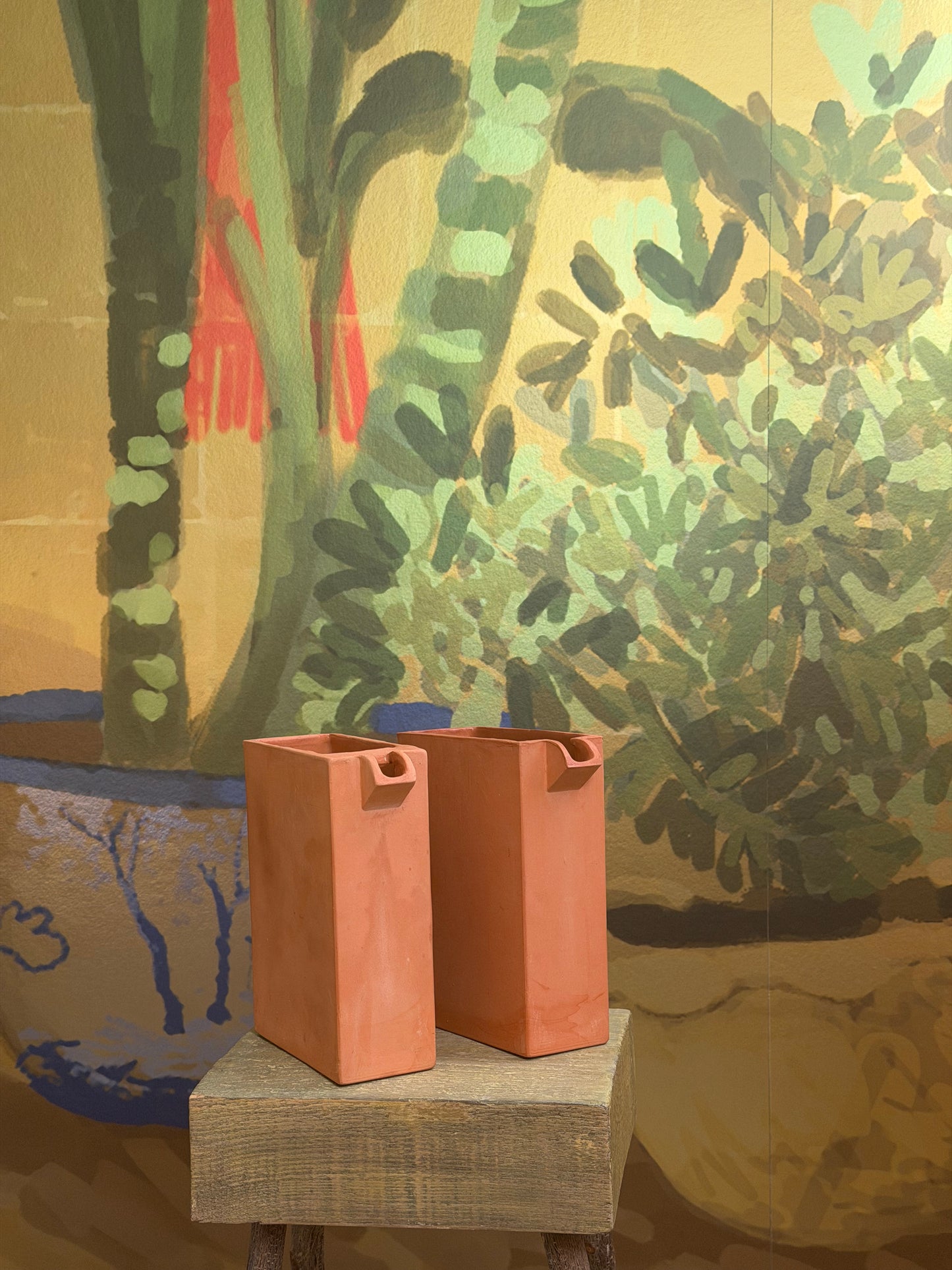 Emilie Cazin - Carafe - Wink