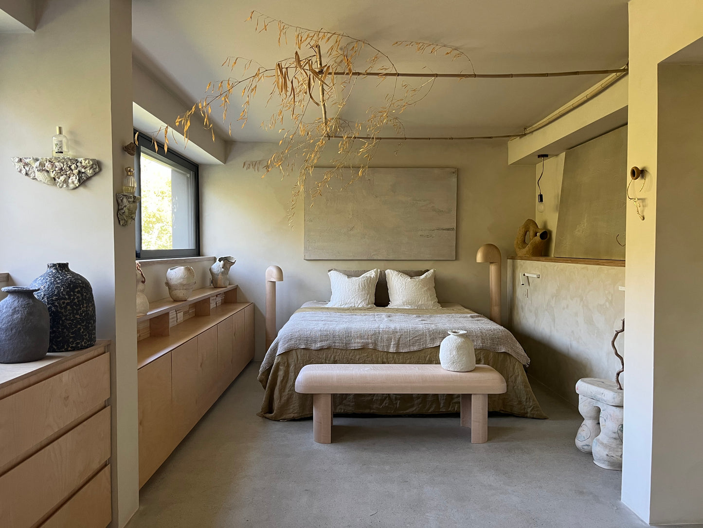 BANC 140 , Studio Cabane, Lorien Cau x Pauline Pietri