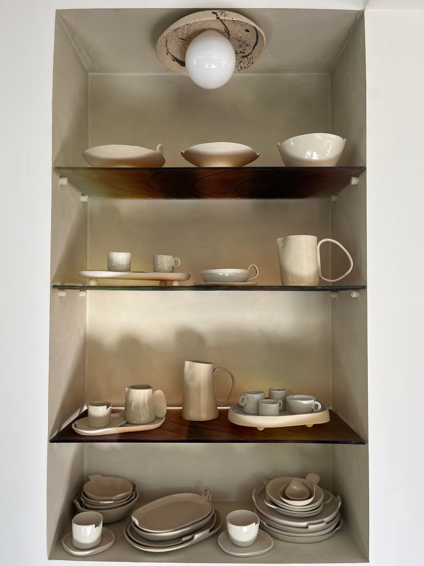 Collection Terre de Silence, Nadia Gallardo