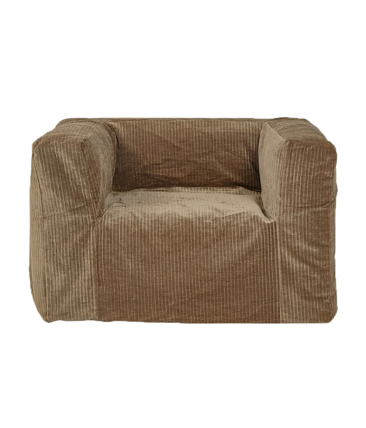 Fauteuil CUB ligne Slow - Bed and Philosophy