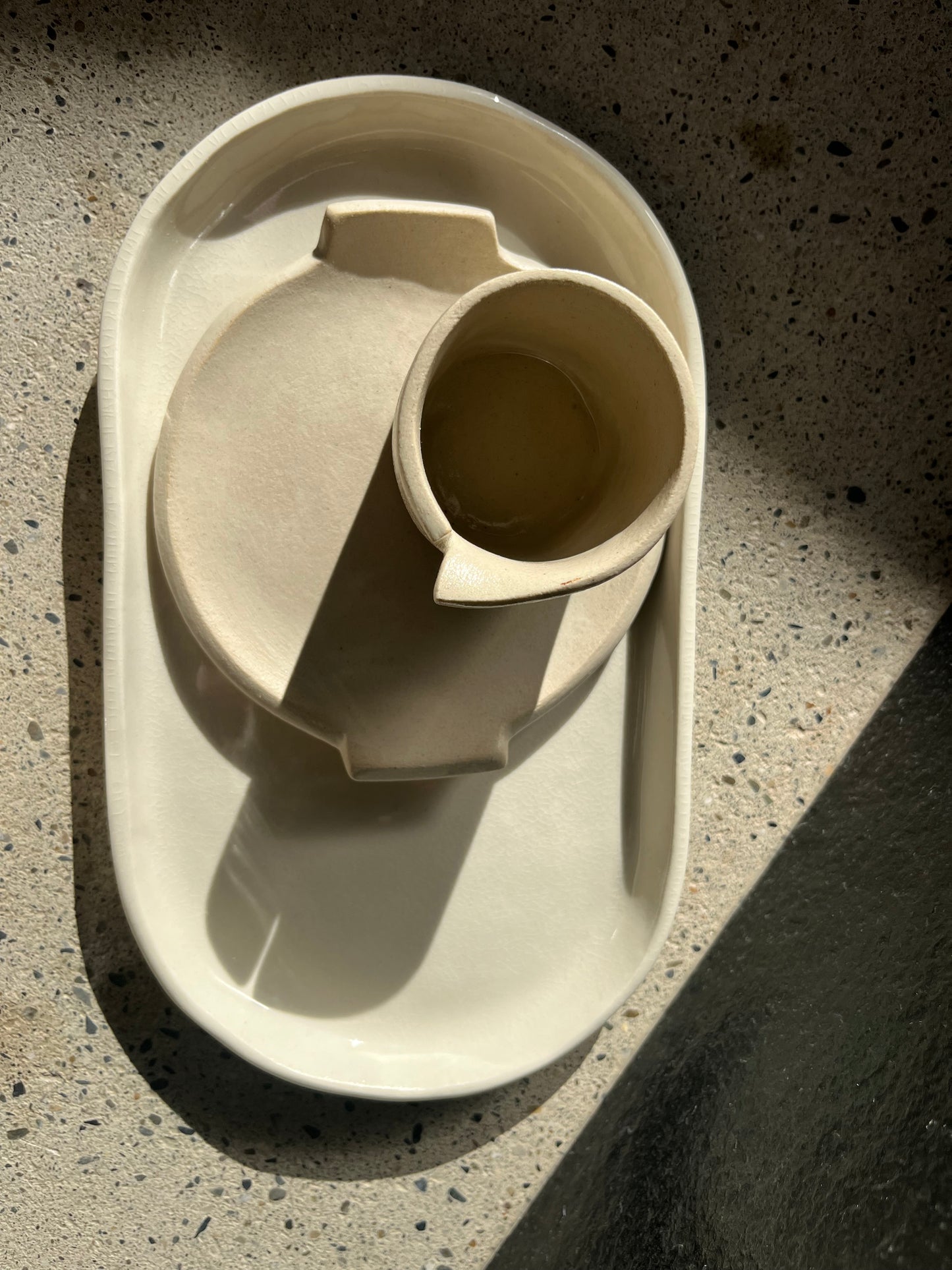 Collection Terre de Silence, Nadia Gallardo