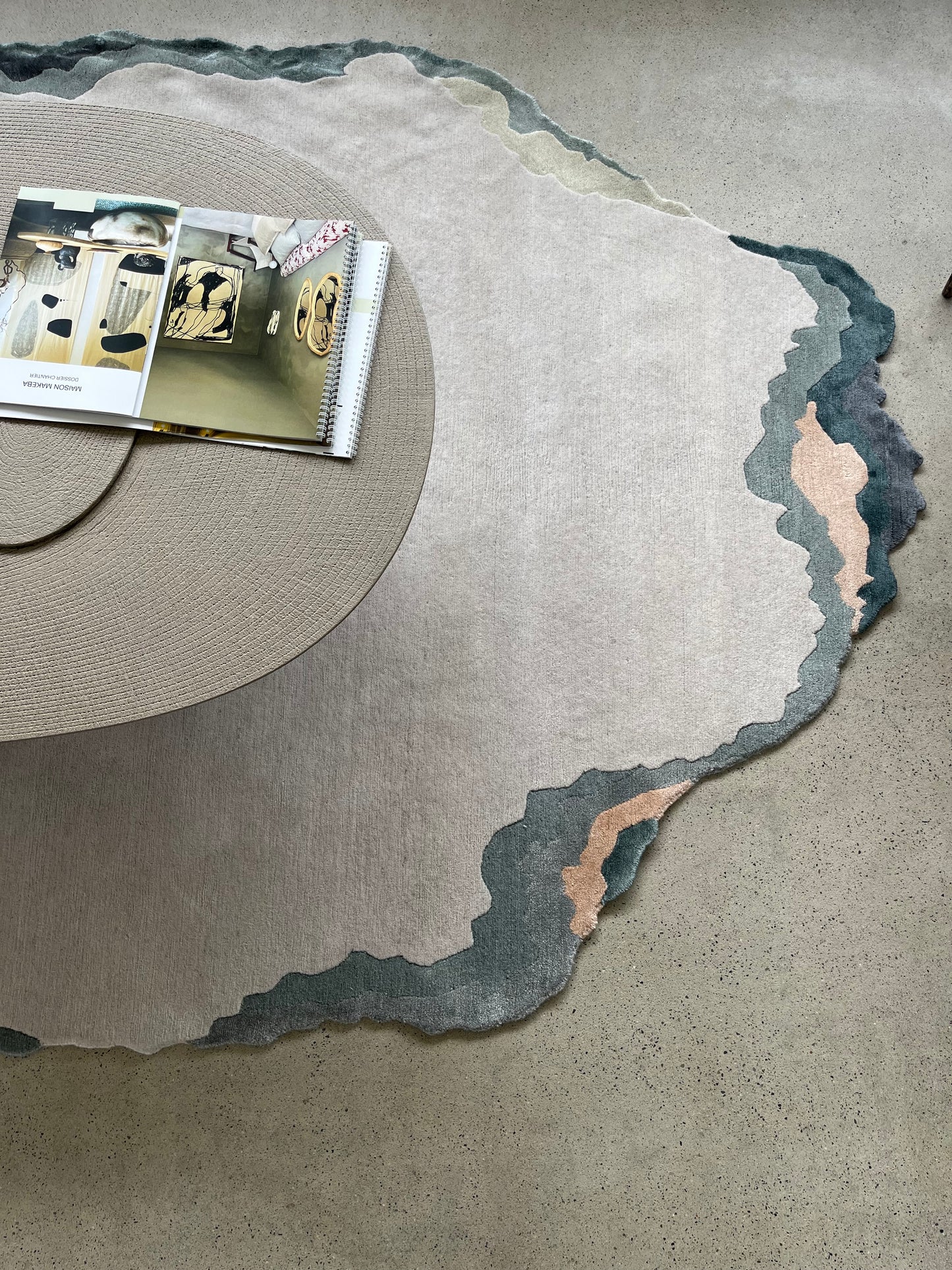 Tapis RICKY - Atelier février