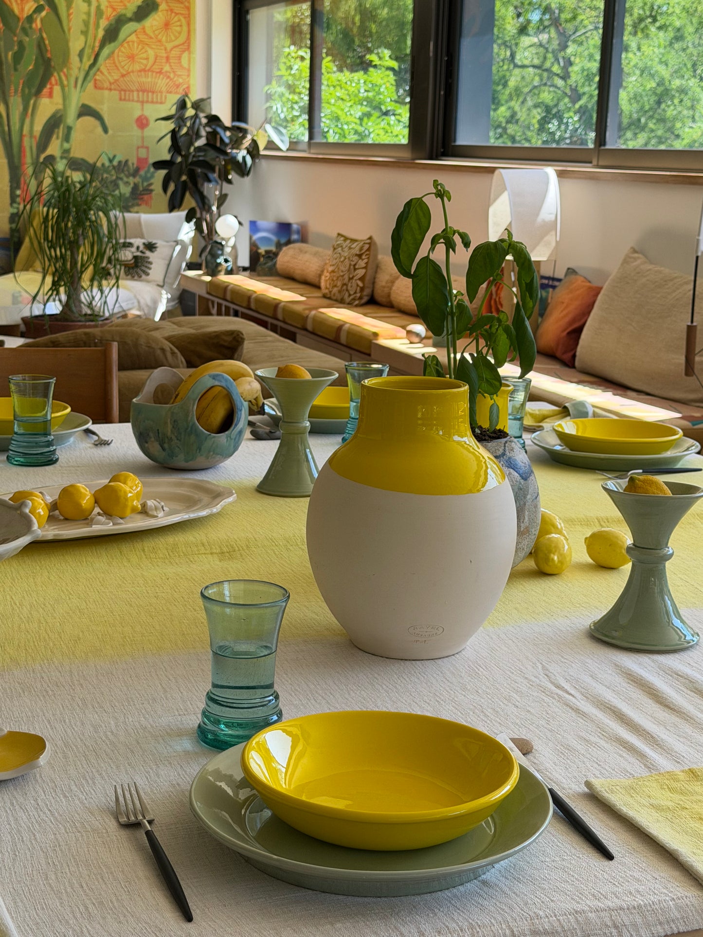 Atelier TiPii - Ensemble - 5 Verres