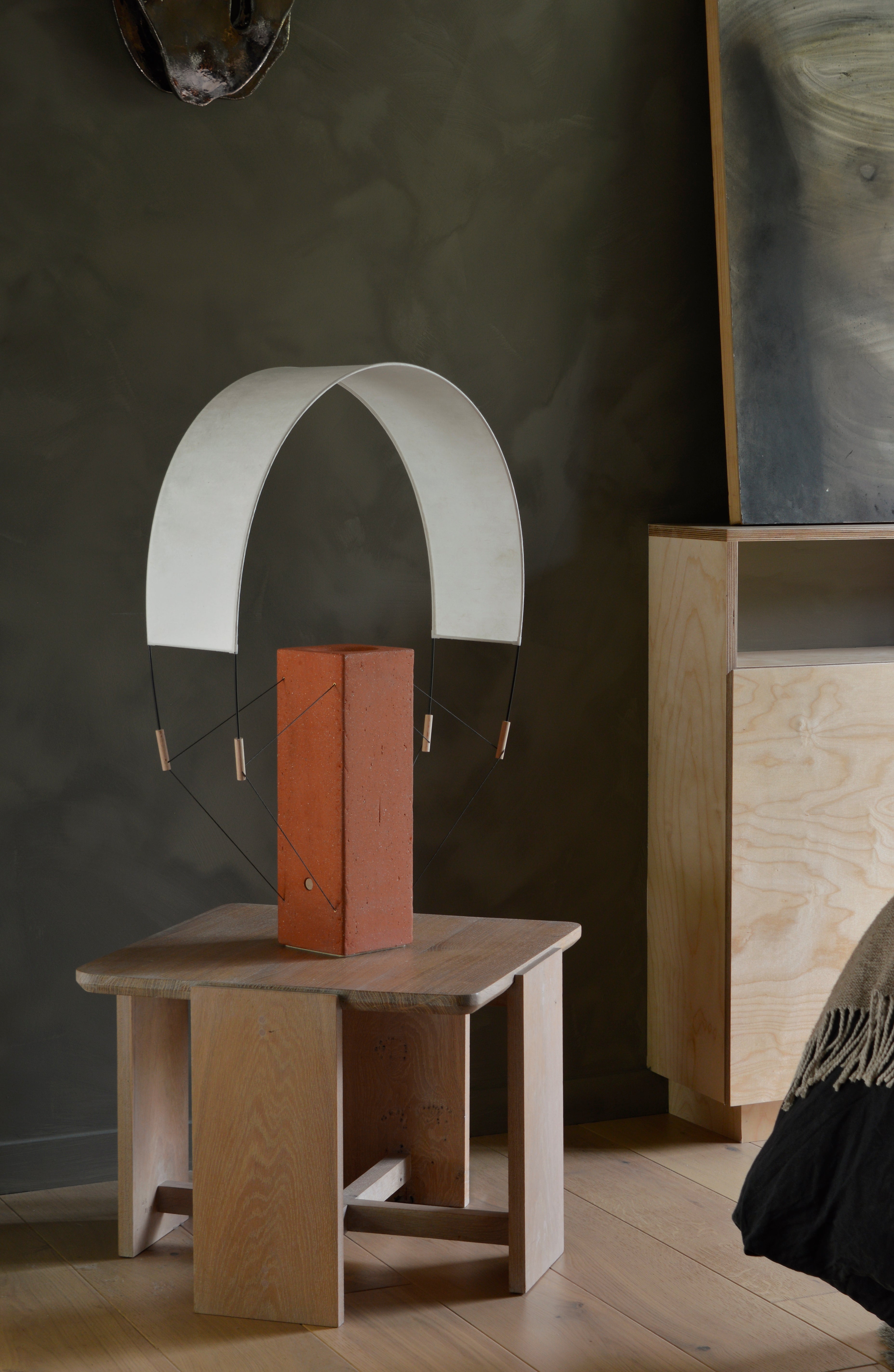Lampe à poser Lumina