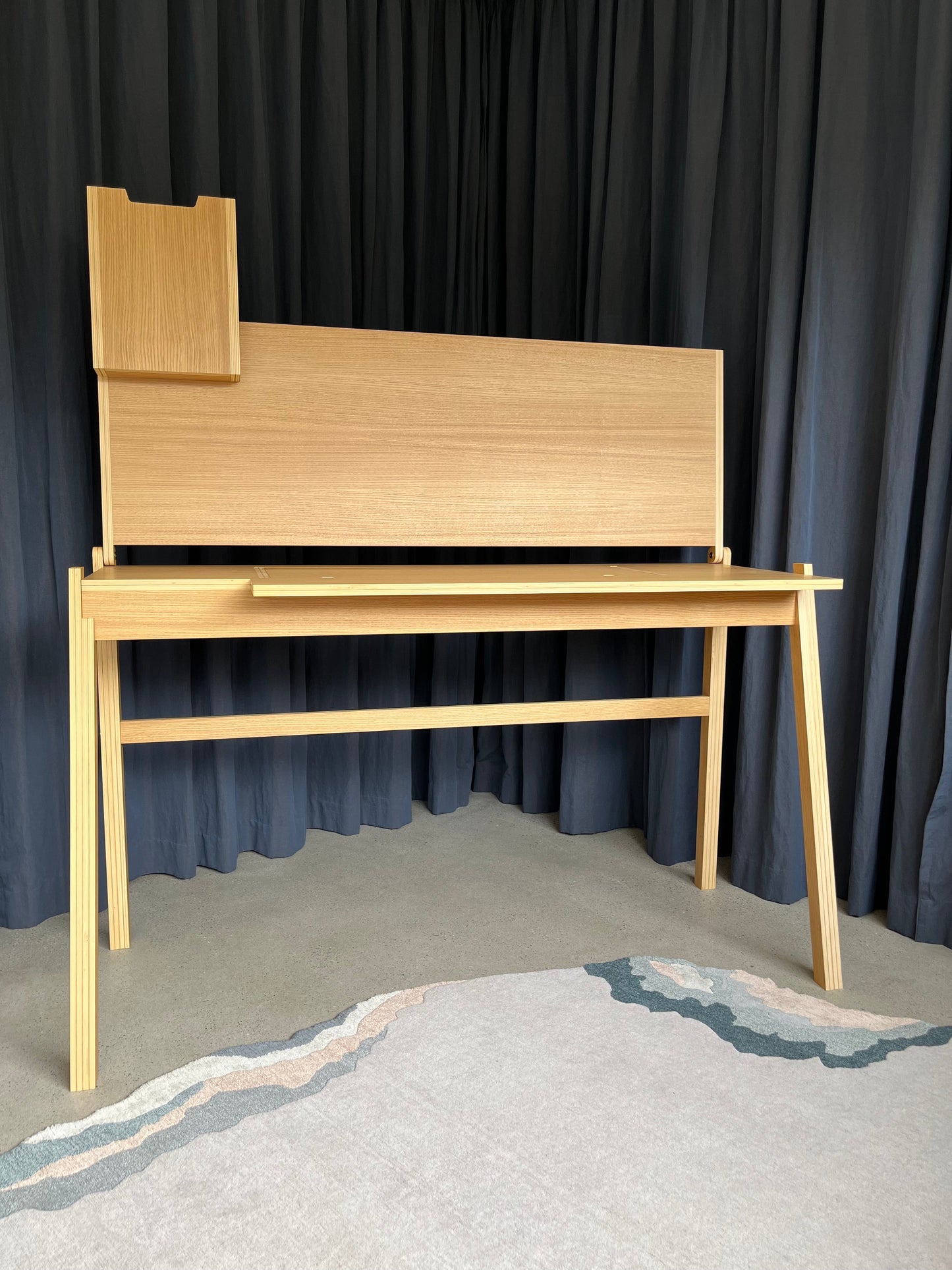 Tapis RICKY - Atelier Février